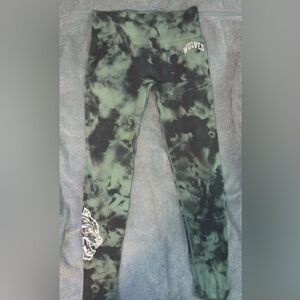 Darc Sport Big Wolf Loyalty "Everson Seamless" Leggings